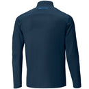 Mizuno Essential 1/4 Zip Sweater - Navy