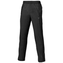 Mizuno Arc Rain Waterproof Trousers - Black