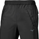 Mizuno Arc Rain Waterproof Trousers - Black