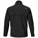 Mizuno Arc Waterproof Rain Jacket - Black