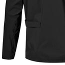 Mizuno Arc Waterproof Rain Jacket - Black
