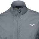 Mizuno Arc Waterproof Rain Jacket - Dark Slate