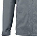 Mizuno Arc Waterproof Rain Jacket - Dark Slate