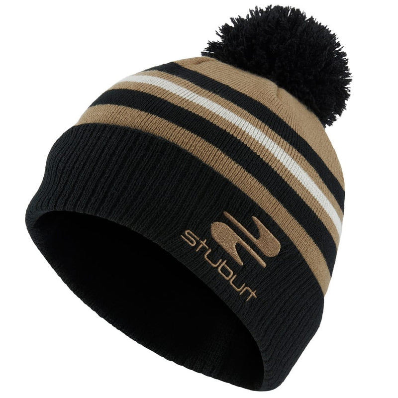 Stuburt Noble Bobble Golf Bobble Beanie - Boron
