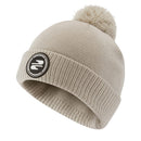 Stuburt Quibble Bobble Hat - Chalk