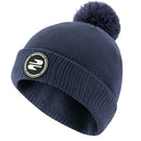 Stuburt Quibble Bobble Hat - Steel Blue