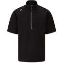 Stuburt Fracas Short Sleeve Waterproof Jacket - Black