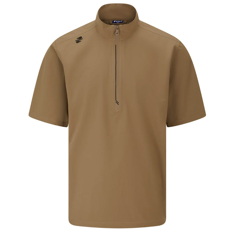 Stuburt Fracas Short Sleeve Waterproof Jacket - Boron