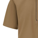 Stuburt Fracas Short Sleeve Waterproof Jacket - Boron
