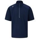 Stuburt Fracas Short Sleeve Waterproof Jacket - Navy