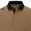 Stuburt Typhoon Long Sleeve Polo Shirt - Boron