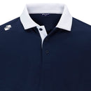 Stuburt Typhoon Long Sleeve Polo Shirt - Navy