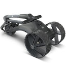 Motocaddy SE Electric Trolley - Black/Gunmetal - 2026