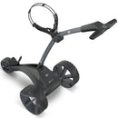 Motocaddy SE Electric Trolley - Black/Gunmetal - 2026