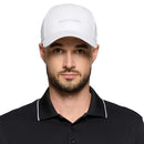Galvin Green Shane Cap - White/Cool Grey