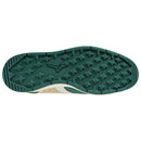 Mizuno City Wind GS Spikeless Shoes - Alpine Green/Pale Khaki/Snow White