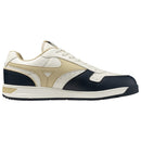 Mizuno City Wind GS Spikeless Shoes - India Ink/Pale Khaki/Snow White