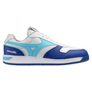 Mizuno City Wind GS Spikeless Shoes - Surf the Web/Swim Cap/White