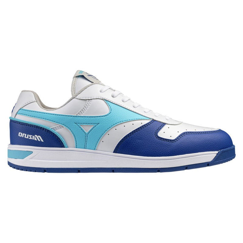 Mizuno City Wind GS Spikeless Shoes - Surf the Web/Swim Cap/White