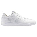 Mizuno City Wind GS Spikeless Shoes - White/White/White
