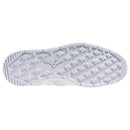 Mizuno City Wind GS Spikeless Shoes - White/White/White