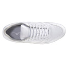 Mizuno City Wind GS Spikeless Shoes - White/White/White