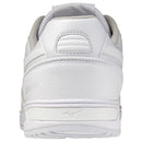 Mizuno City Wind GS Spikeless Shoes - White/White/White