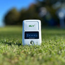 Swinglogic SLX Hybrid Mini GPS Launch Monitor - Black