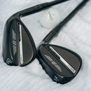 Titleist Vokey SM10 Limited Edition Black Vapor Wedge - Graphite
