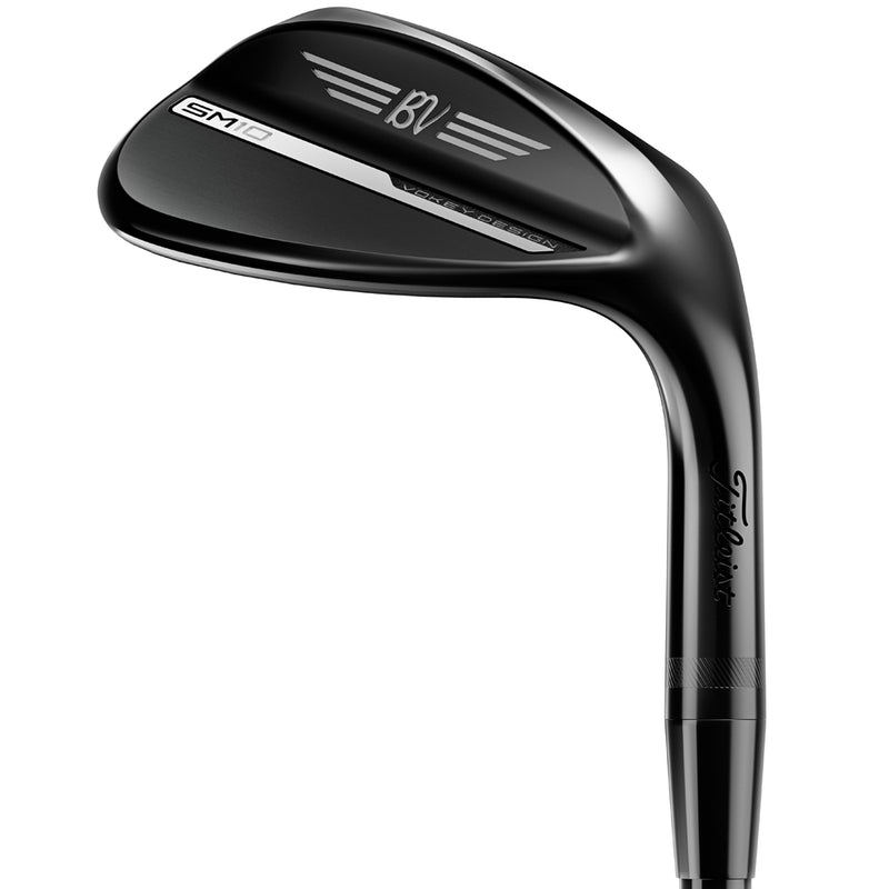 Titleist Vokey SM10 Limited Edition Black Vapor Wedge - Steel