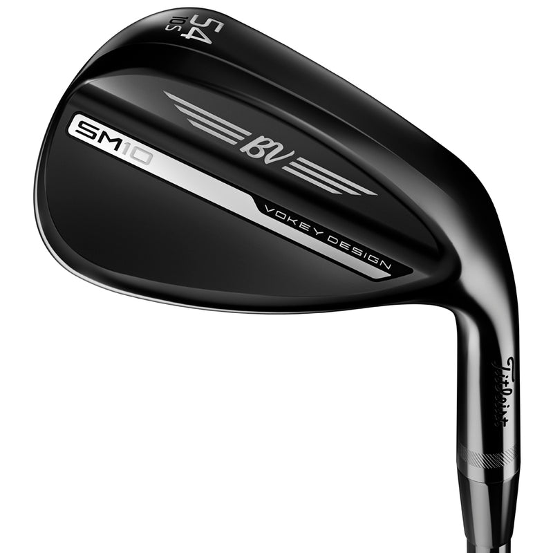 Titleist Vokey SM10 Limited Edition Black Vapor Wedge - Steel