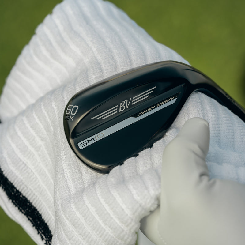 Titleist Vokey SM10 Limited Edition Black Vapor Wedge - Steel