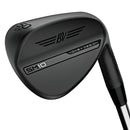 Titleist Vokey SM10 Jet Black Wedge - Steel, Right Hand, 56* 12 Bounce D-Grind, 1* Upright, Stiff - Dynamic Gold S400, +1" Longer