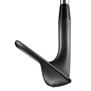Titleist Vokey SM10 Jet Black Wedge - Steel, Right Hand, 56* 12 Bounce D-Grind, 1* Upright, Stiff - Dynamic Gold S400, +1" Longer