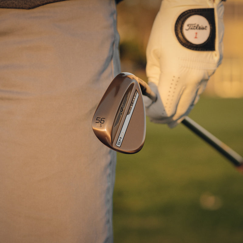 Titleist Vokey SM10 Ltd Edition Oil Can Wedge - Steel