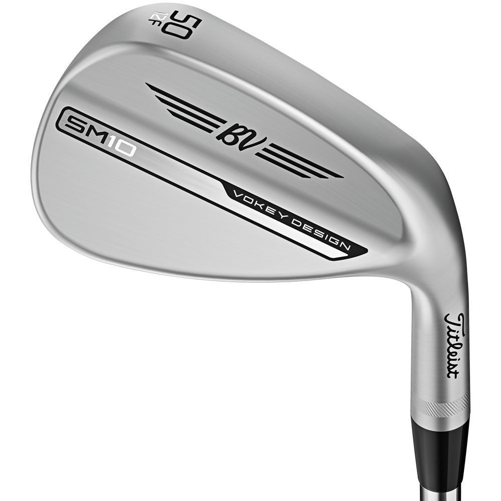VOKEY SPIN ＭILLEDツアークロムSＭ 10ウェッジ(56−12D) VOKEY SPIN MILLEDツアークロムSM 10ウェッジ(56−12D) タイトリスト
