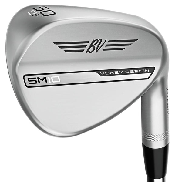 Titleist Vokey SM10 Right 58° Wedge x100 | Affordable Golf