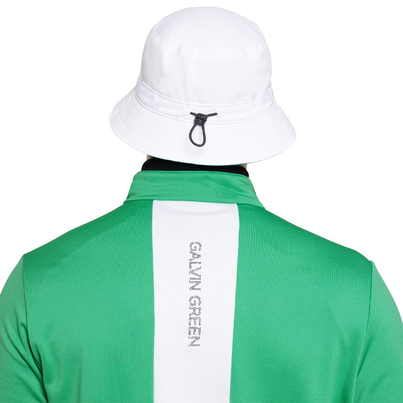 Galvin Green Spencer Hat - White