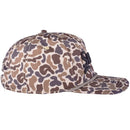 Srixon Logo Camo Cap - Brown