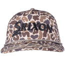 Srixon Logo Camo Cap - Brown