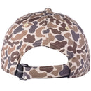 Srixon Logo Camo Cap - Brown