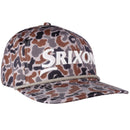 Srixon Logo Camo Cap - Grey