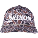 Srixon Logo Camo Cap - Grey