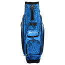 Srixon Saturday Stand Bag - Blue Camo