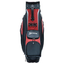 Srixon Friday Cart Bag - Charcoal/Red