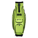 Srixon Friday Cart Bag - Yellow/Black