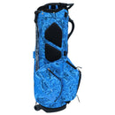 Srixon Saturday Stand Bag - Blue Camo