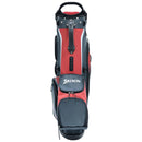 Srixon Saturday Stand Bag - Charcoal/Red