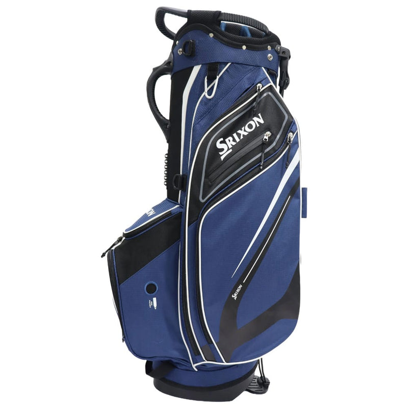 Srixon Saturday Stand Bag - Navy/Black