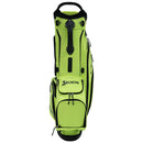 Srixon Saturday Stand Bag - Yellow/Black